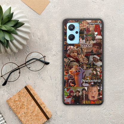 Xmas Wishes - Oppo A96 θήκη