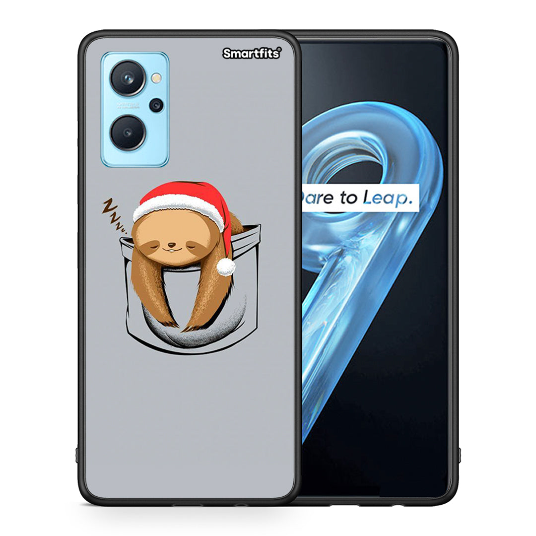 Xmas Zzzz - Realme 9i θήκη