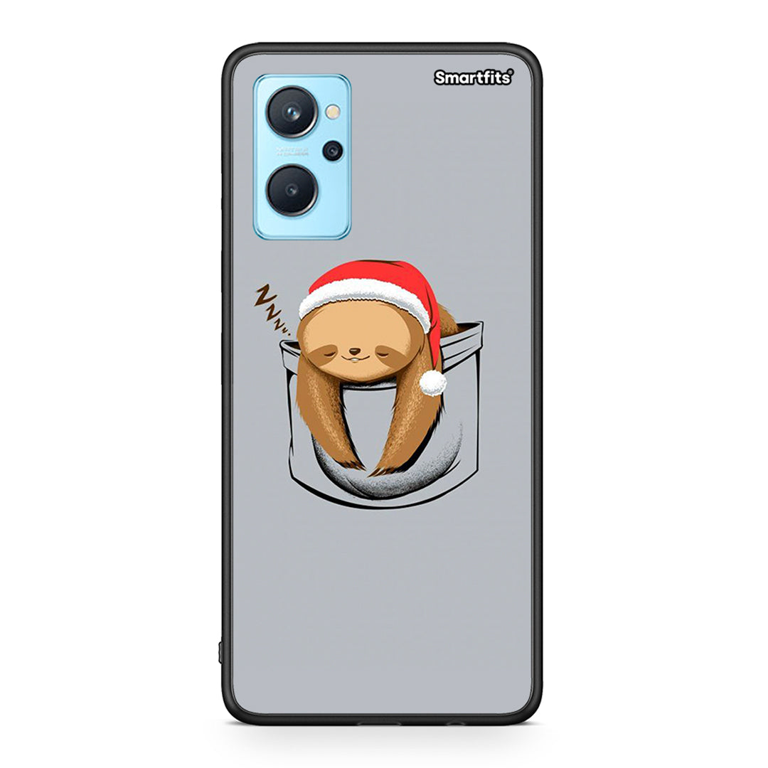 Xmas Zzzz - Realme 9i θήκη