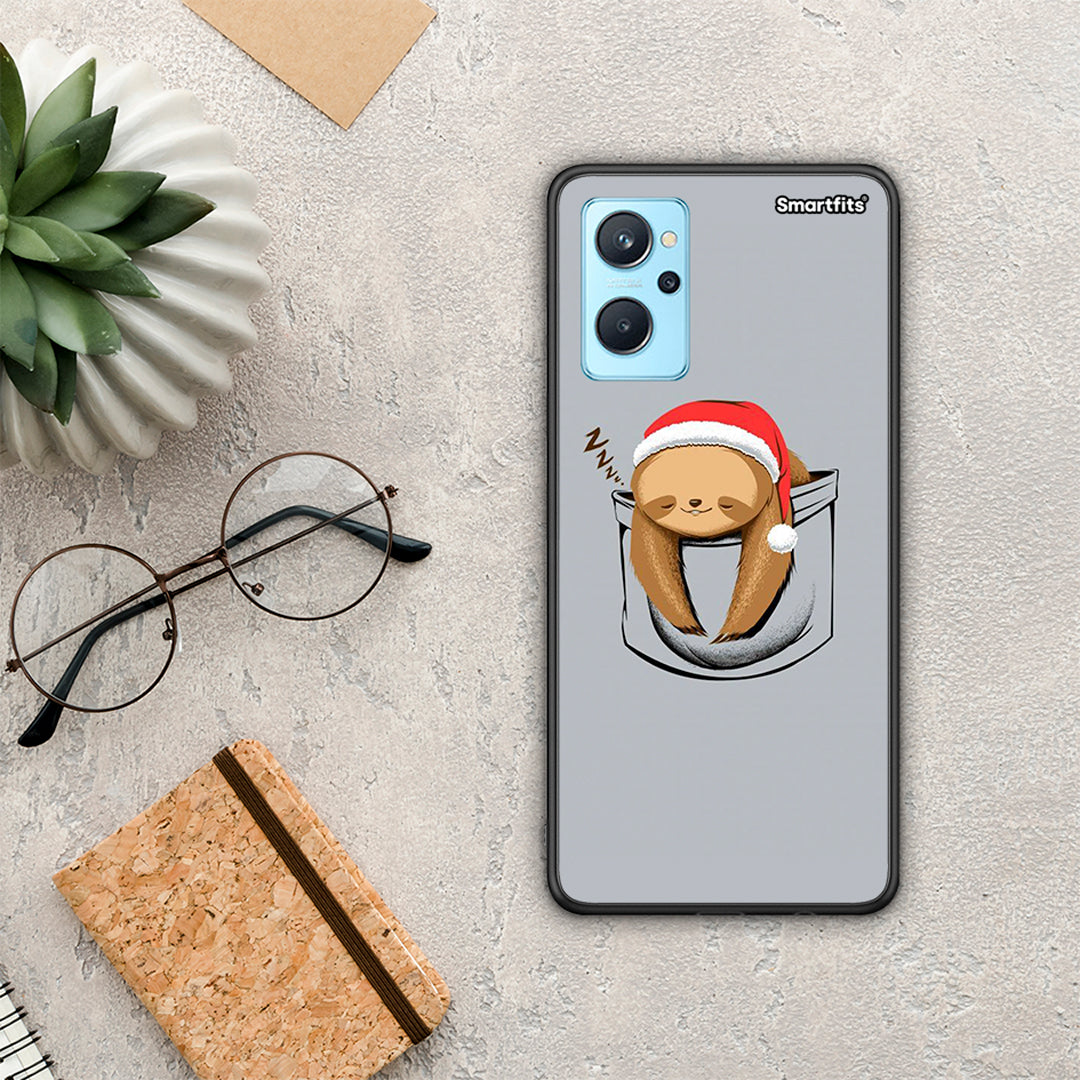 Xmas Zzzz - Oppo A96 θήκη