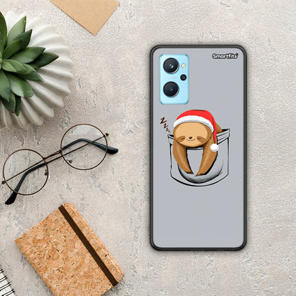Xmas Zzzz - Oppo A96 θήκη
