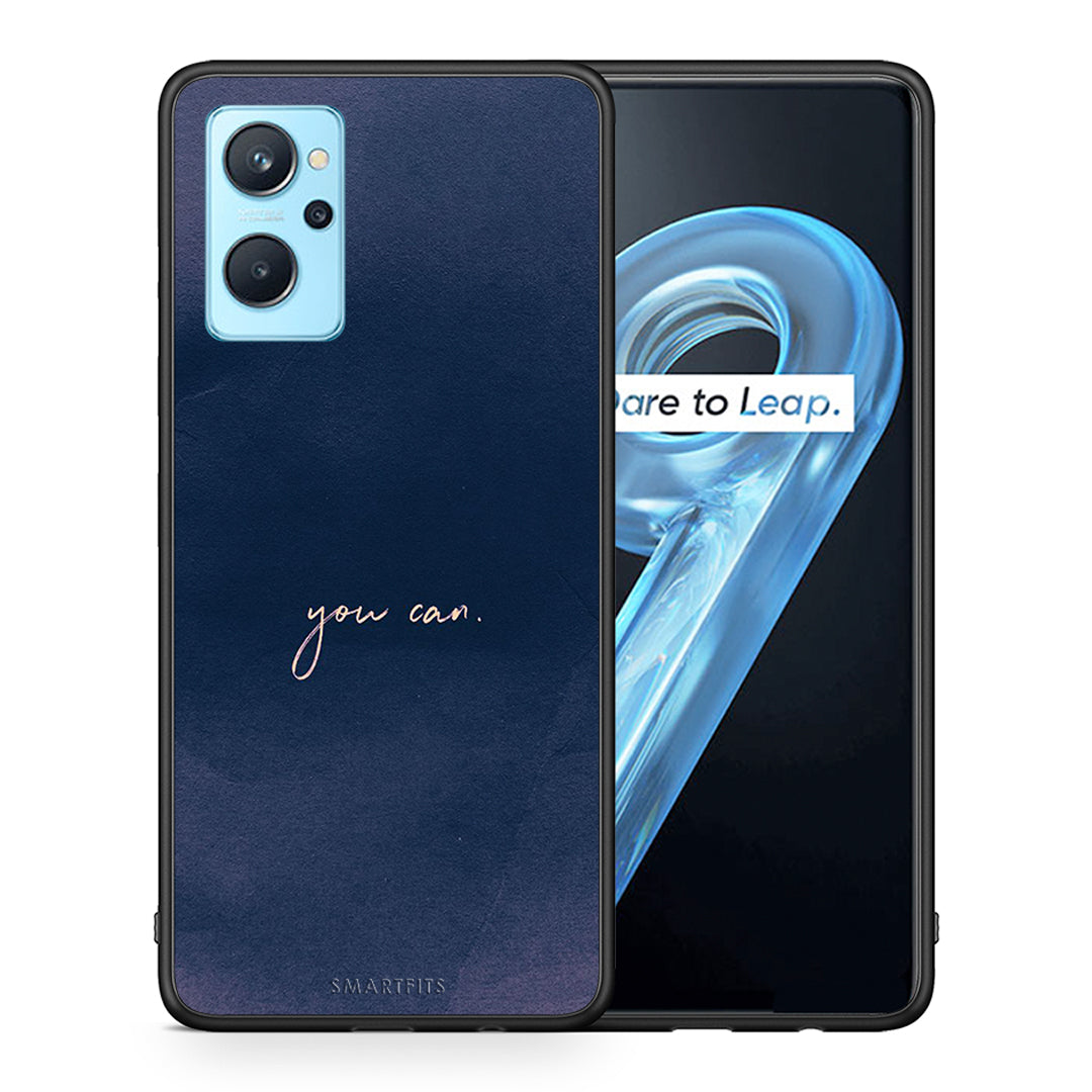 You Can - Realme 9i θήκη