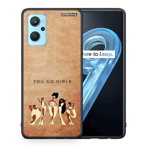 You Go Girl - Realme 9i θήκη