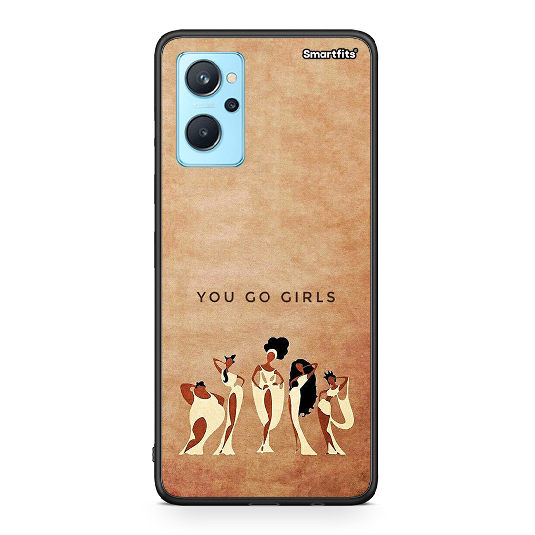 You Go Girl - Realme 9i θήκη