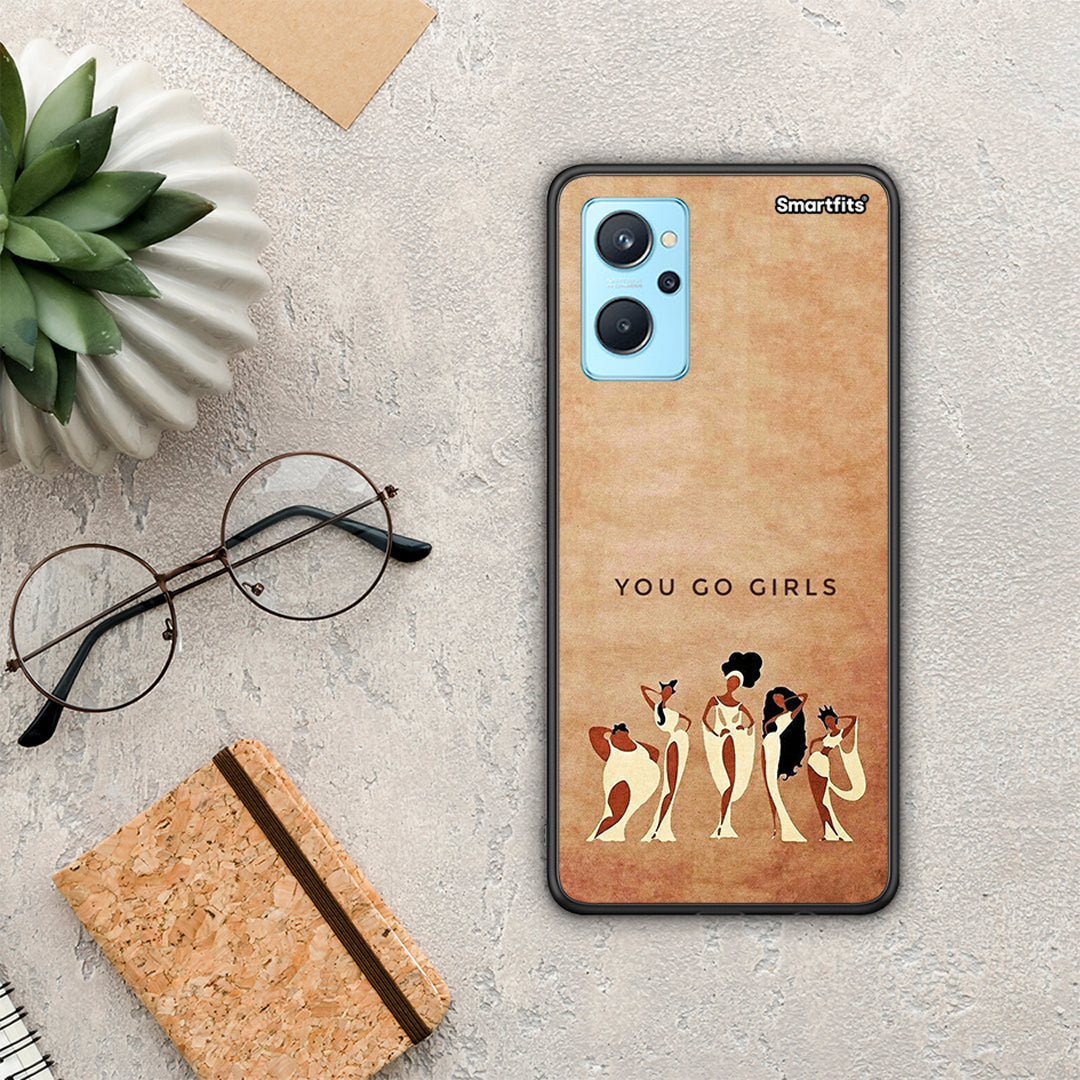 You Go Girl - Oppo A96 θήκη