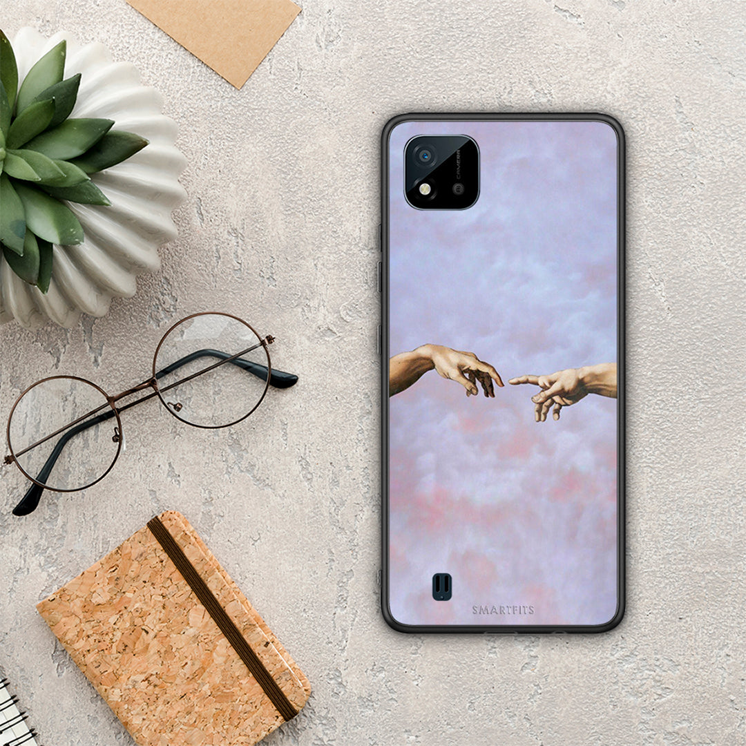 Adam Hand - Realme C11 2021 / C20 θήκη