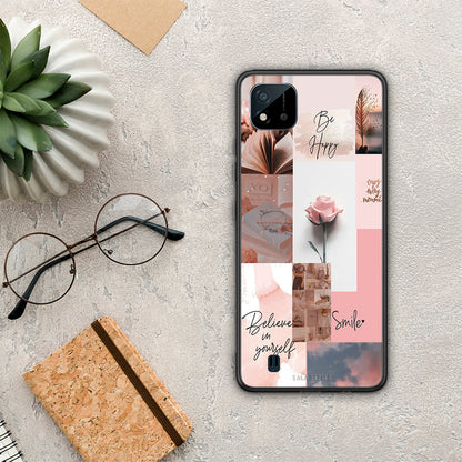 Aesthetic Collage - Realme C11 2021 / C20 θήκη