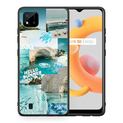 Aesthetic Summer - Realme C11 2021 / C20 θήκη