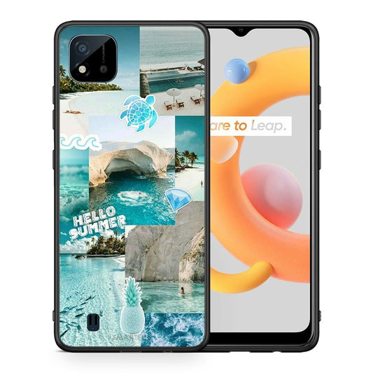 Aesthetic Summer - Realme C11 2021 / C20 θήκη