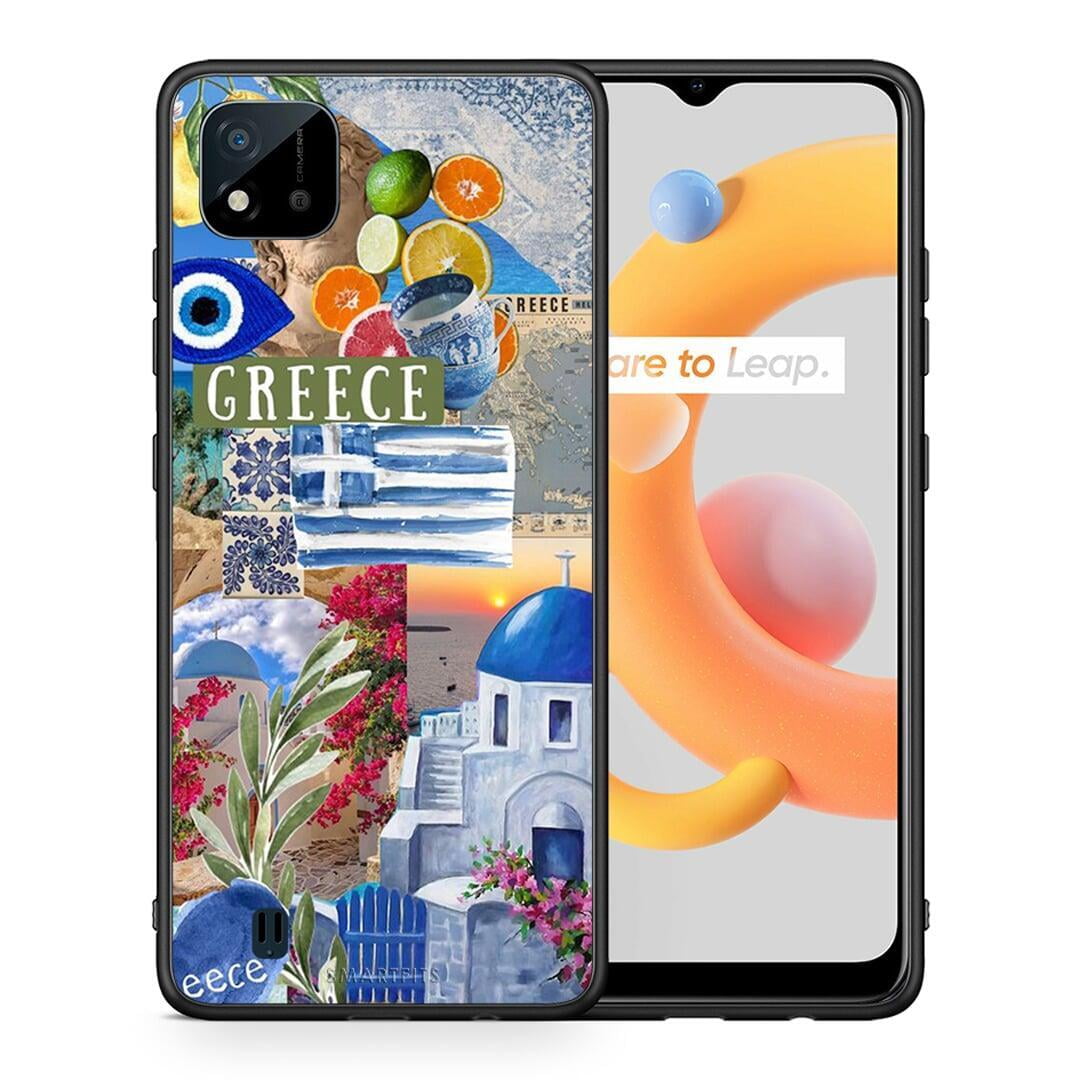 All Greek - Realme C11 2021 / C20 θήκη