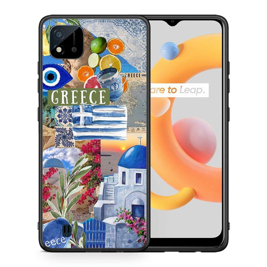 All Greek - Realme C11 2021 / C20 θήκη