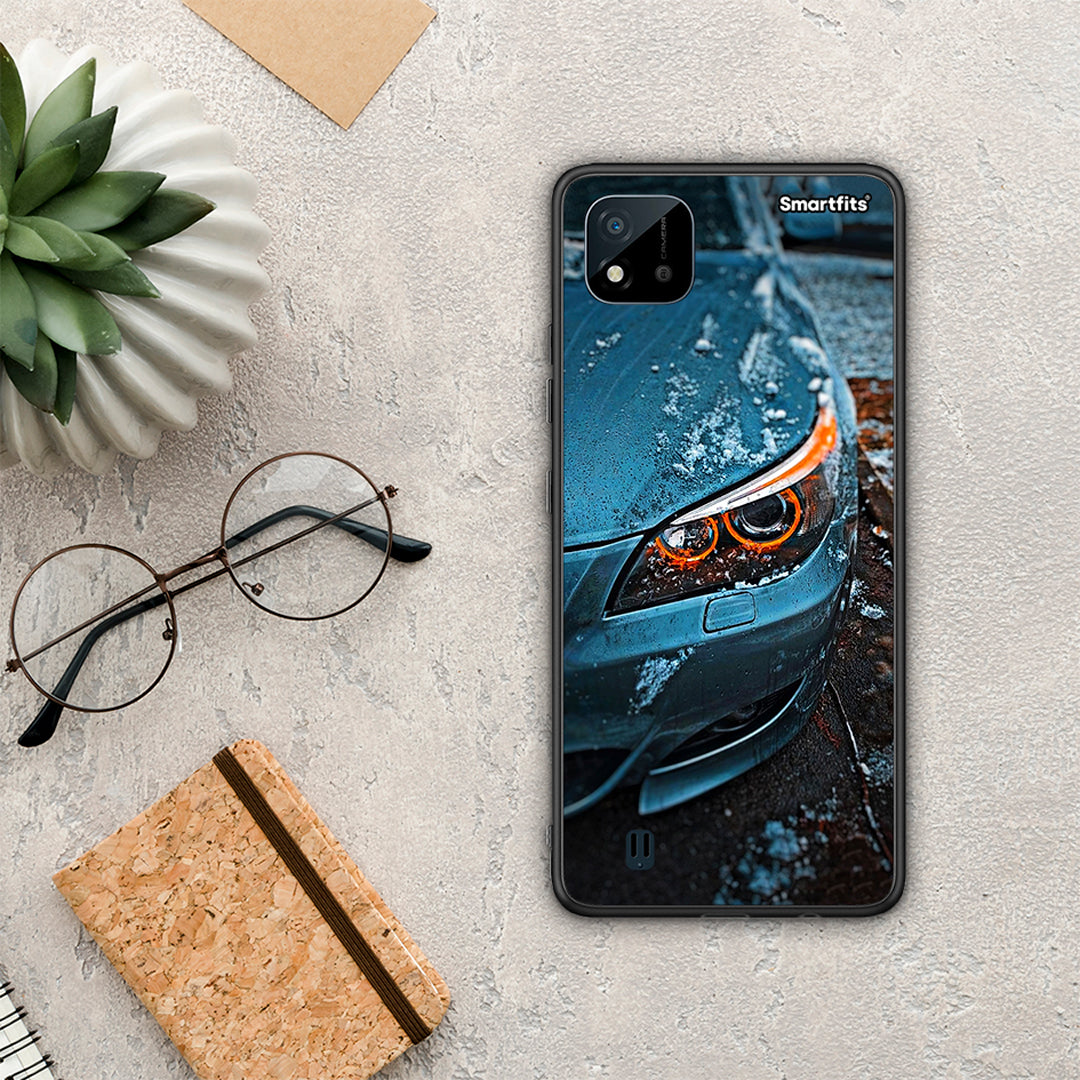 Bmw E60 - Realme C11 2021 / C20 θήκη