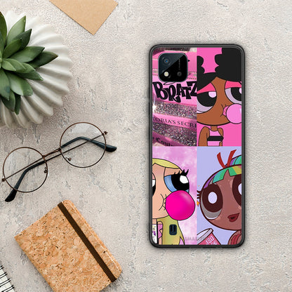 Bubble Girls - Realme C11 2021 / C20 θήκη