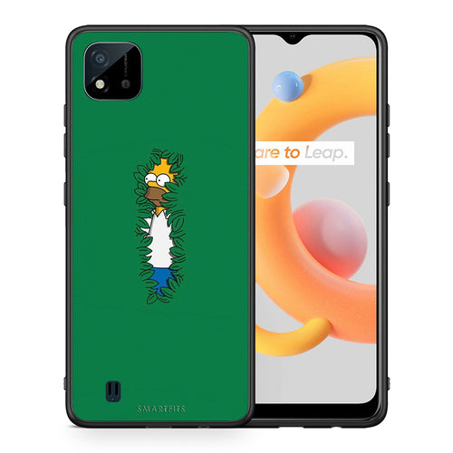 Bush Man - Realme C11 2021 / C20 θήκη