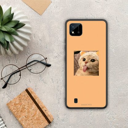 Cat Tongue - Realme C11 2021 / C20 θήκη