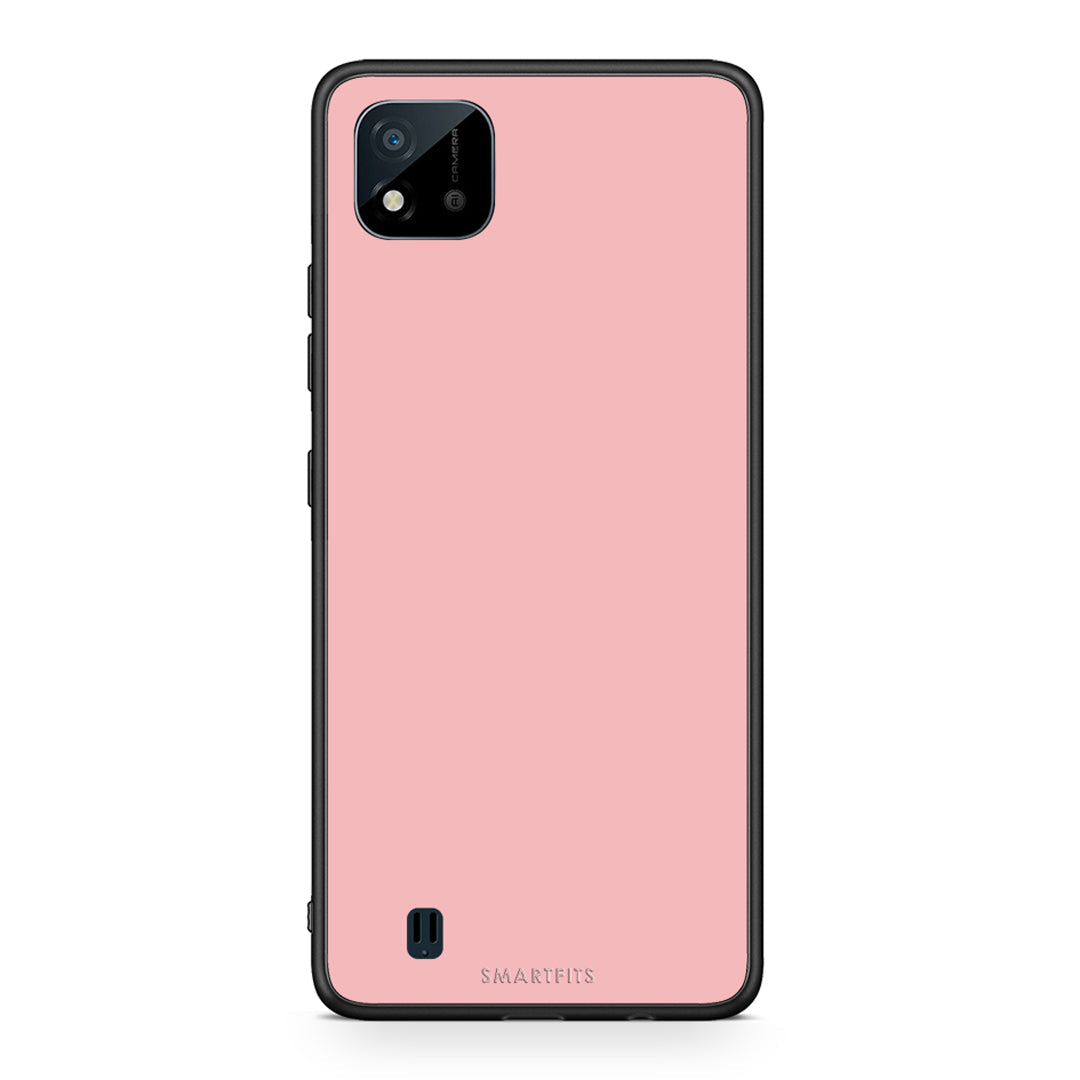 20 - Realme C11 2021 Nude Color case, cover, bumper