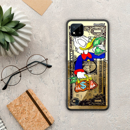 Duck Money - Realme C11 2021 / C20 θήκη