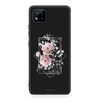 Thumbnail for 4 - Realme C11 2021 Frame Flower case, cover, bumper