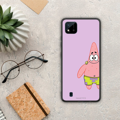 Friends Patrick - Realme C11 2021 / C20 θήκη