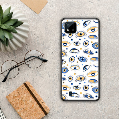 Ftou Ftou - Realme C11 2021 / C20 θήκη