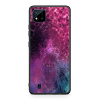 Thumbnail for 52 - Realme C11 2021 Aurora Galaxy case, cover, bumper