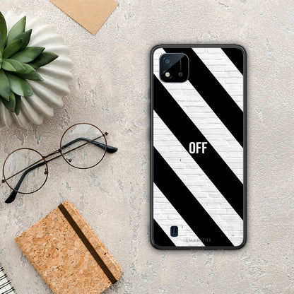 Get Off - Realme C11 2021 / C20 θήκη