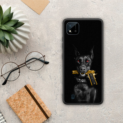 Golden Gun - Realme C11 2021 / C20 θήκη