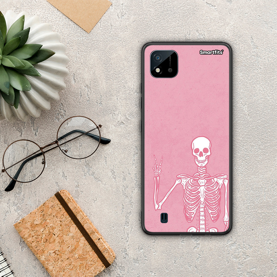 Halloween Motivation - Realme C11 2021 / C20 θήκη