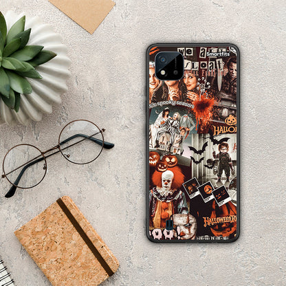 Halloween Spooky Season - Realme C11 2021 / C20 θήκη