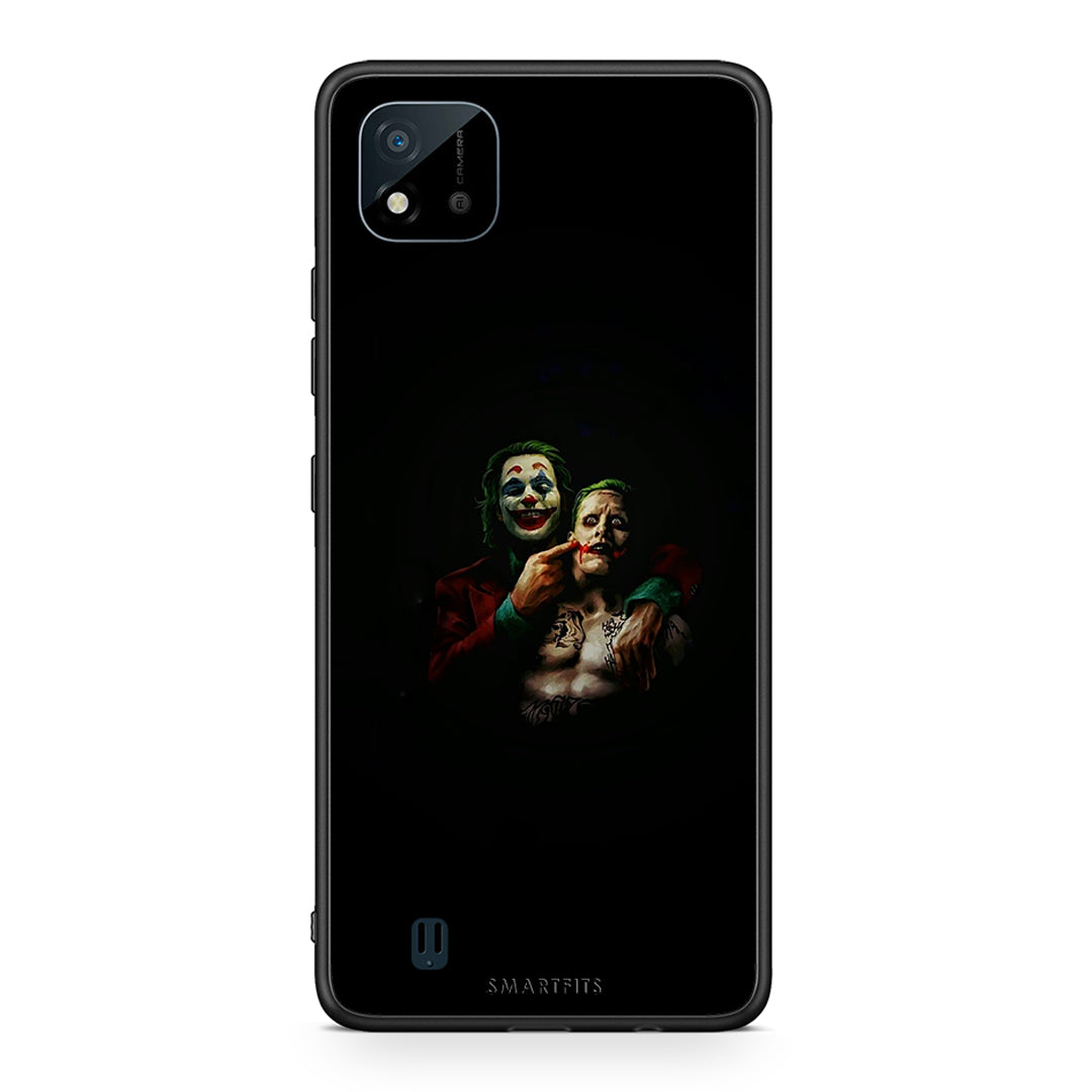 4 - Realme C11 2021 Clown Hero case, cover, bumper