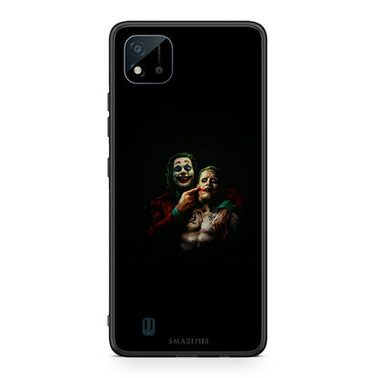4 - Realme C11 2021 Clown Hero case, cover, bumper