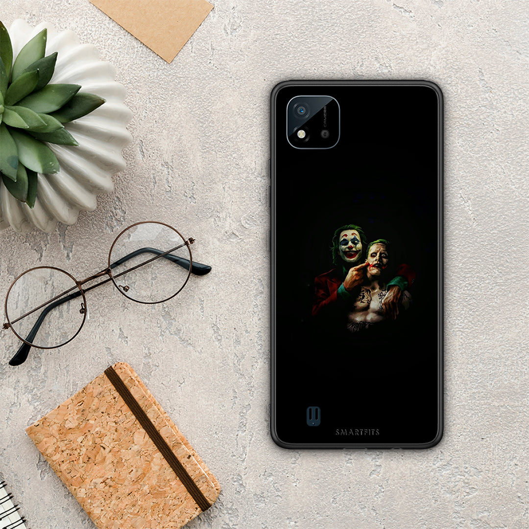 Hero Clown - Realme C11 2021 / C20 θήκη