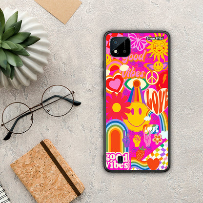 Hippie Love - Realme C11 2021 / C20 θήκη