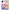 Θήκη Realme C11 2021 Ladybug Flower από τη Smartfits με σχέδιο στο πίσω μέρος και μαύρο περίβλημα | Realme C11 2021 Ladybug Flower case with colorful back and black bezels