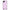 Realme C11 2021 Lilac Hearts θήκη από τη Smartfits με σχέδιο στο πίσω μέρος και μαύρο περίβλημα | Smartphone case with colorful back and black bezels by Smartfits