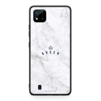 Thumbnail for 4 - Realme C11 2021 Queen Marble case, cover, bumper