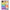 Θήκη Realme C11 2021 Melting Rainbow από τη Smartfits με σχέδιο στο πίσω μέρος και μαύρο περίβλημα | Realme C11 2021 Melting Rainbow case with colorful back and black bezels