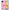 Θήκη Realme C11 2021 Moon Girl από τη Smartfits με σχέδιο στο πίσω μέρος και μαύρο περίβλημα | Realme C11 2021 Moon Girl case with colorful back and black bezels