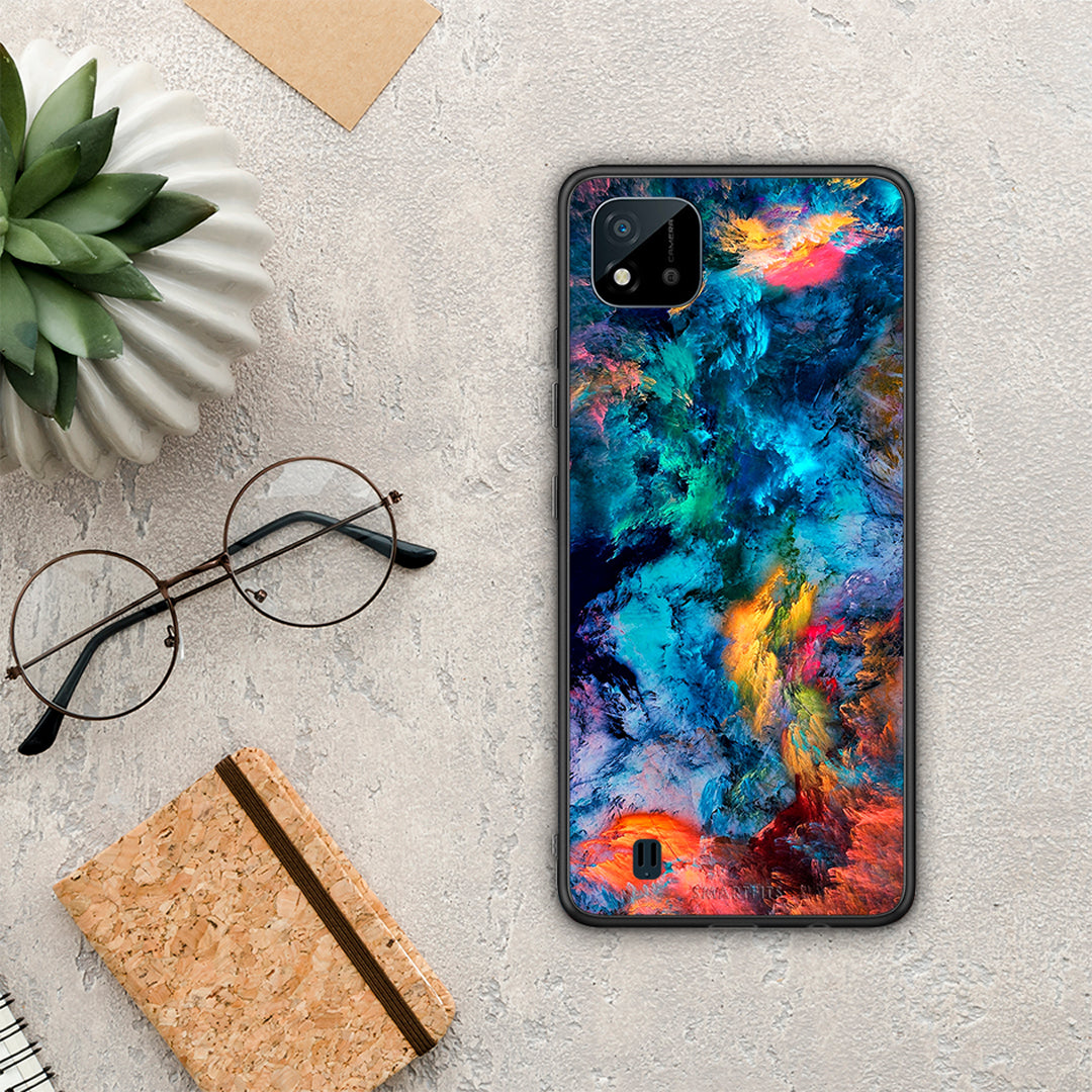 Paint Crayola - Realme C11 2021 / C20 θήκη