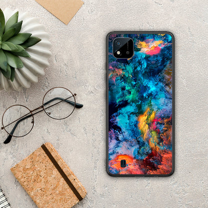 Paint Crayola - Realme C11 2021 / C20 θήκη