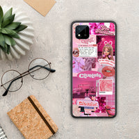 Thumbnail for Pink Love - Realme C11 2021 / C20 θήκη