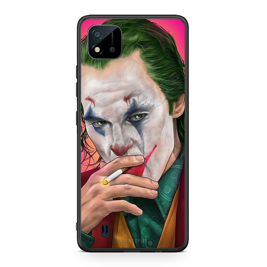 4 - Realme C11 2021 JokesOnU PopArt case, cover, bumper