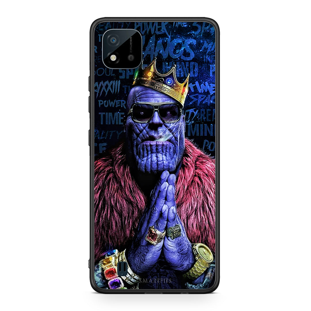 4 - Realme C11 2021 Thanos PopArt case, cover, bumper