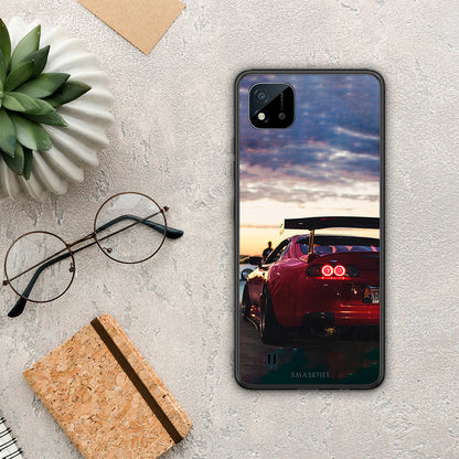 Racing Supra - Realme C11 2021 / C20 θήκη