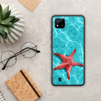 Thumbnail for Red Starfish - Realme C11 2021 / C20 θήκη