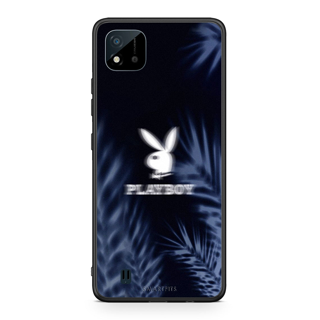 Realme C11 2021 Sexy Rabbit θήκη από τη Smartfits με σχέδιο στο πίσω μέρος και μαύρο περίβλημα | Smartphone case with colorful back and black bezels by Smartfits