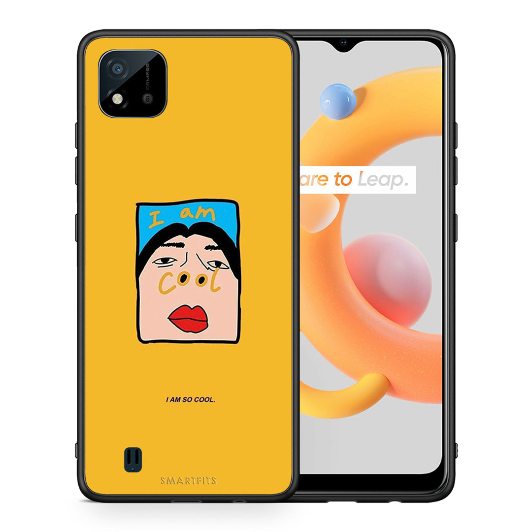 So Cool - Realme C11 2021 / C20 θήκη