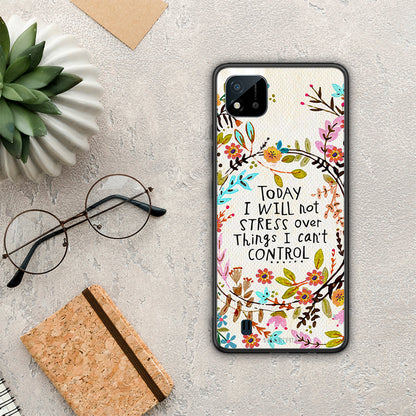 Stress Over - Realme C11 2021 / C20 θήκη