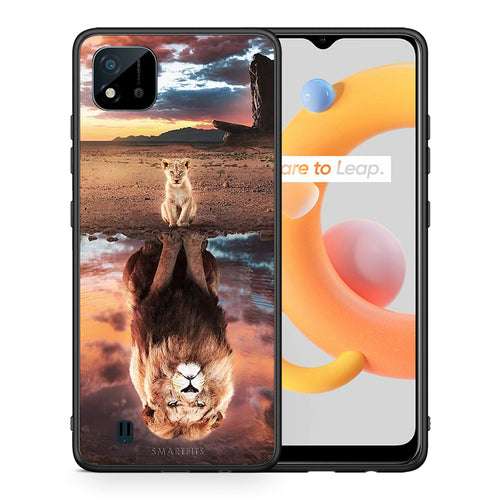 Sunset Dreams - Realme C11 2021 / C20 θήκη