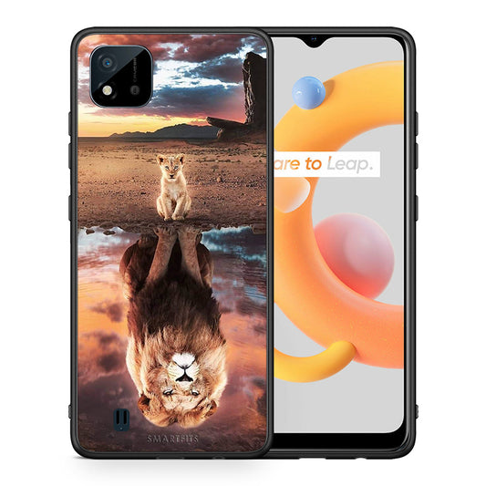 Sunset Dreams - Realme C11 2021 / C20 θήκη